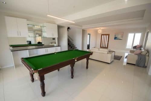 Six-Bedroom House