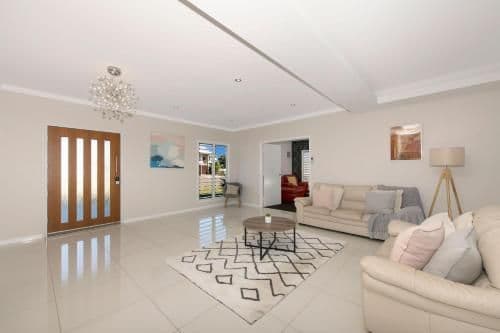 Six-Bedroom House