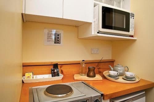 One-Bedroom House