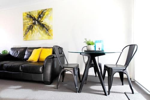 Two-Bedroom Apartment with Spa Bath