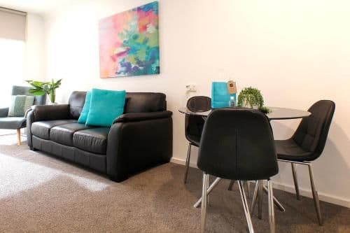 Two-Bedroom Apartment with Spa Bath