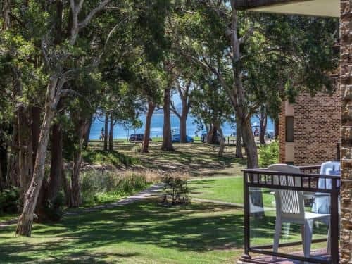45 'Bay Parklands', 2 Gowrie Ave - pool, tennis court, spa & across the road to the beach 45 'Bay Parklands', 2 Gowrie Ave - pool, tennis court, spa & across the road to the beach