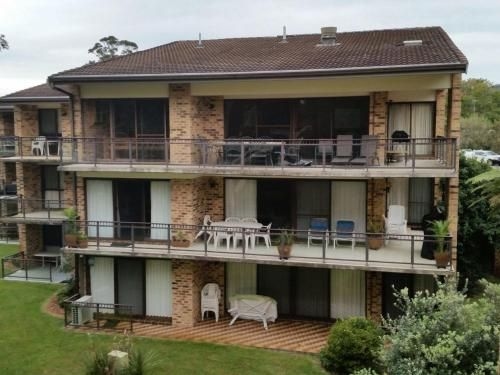 Bay Parklands, Unit 62/2 Gowrie Avenue0