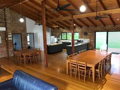 Four-Bedroom Lodge