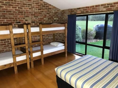 Four-Bedroom Lodge