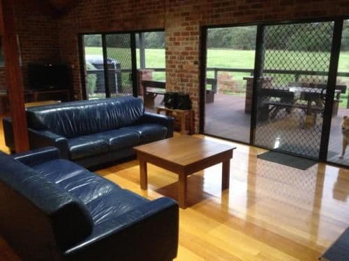 Four-Bedroom Lodge