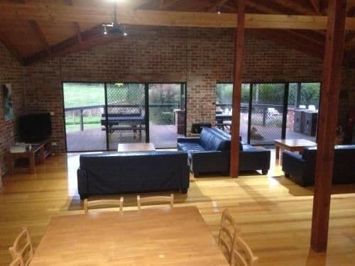 Four-Bedroom Lodge