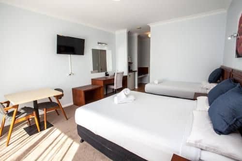 Springwood Motor Inn Springwood Motor Inn