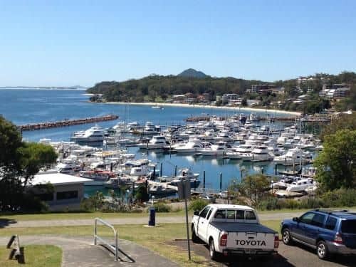 1 'Laman Lodge', 15 Laman Street - stunning air conditioned unit with water views and WIFI 1 'Laman Lodge', 15 Laman Street - stunning air conditioned unit with water views and WIFI