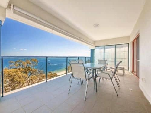 12 'Le Vogue', 16 Magnus St - Sensational Water Views, Lift, Pool & Tennis Court 12 'Le Vogue', 16 Magnus St - Sensational Water Views, Lift, Pool & Tennis Court