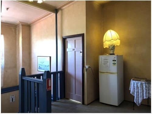 Budget Double Room with Shared Bathroom