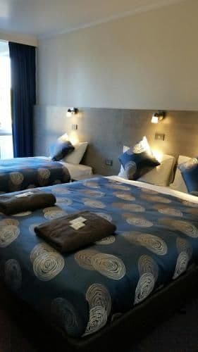 Deluxe Queen Room with Private Bathroom