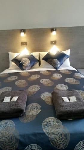Deluxe Queen Room with Private Bathroom
