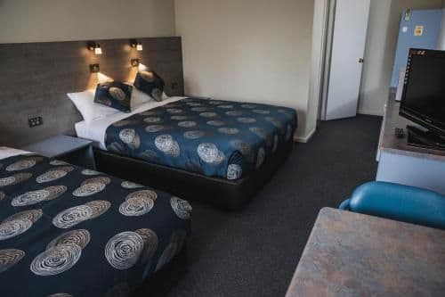 Deluxe Queen Room with Private Bathroom