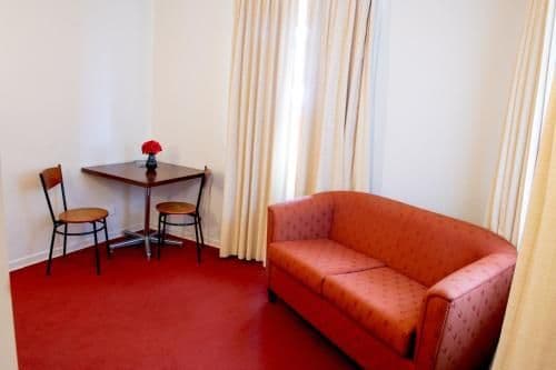 Deluxe Suite with Spa Bath