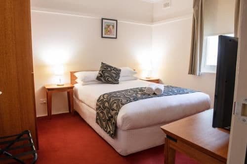 Two Bedroom Twin Room
