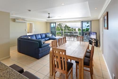 3 Bedroom sea view apartment - Apartment 9