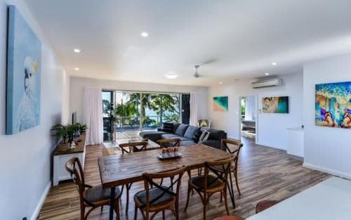 2 Bedroom sea view apartment - Apartment 6