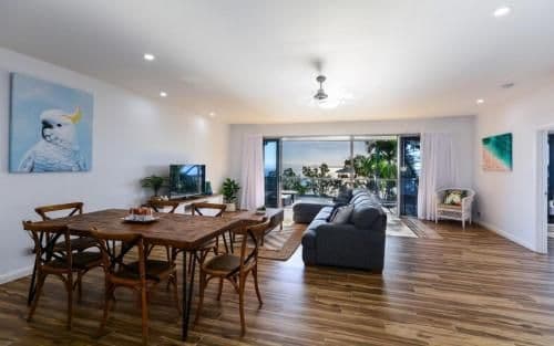 2 Bedroom sea view apartment - Apartment 6