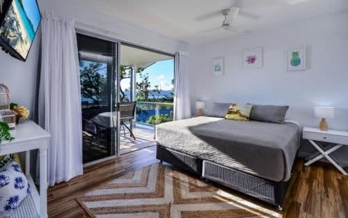 2 Bedroom sea view apartment - Apartment 6