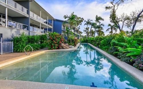 2 Bedroom sea view apartment - Apartment 6