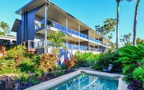 2 Bedroom sea view apartment - Apartment 6