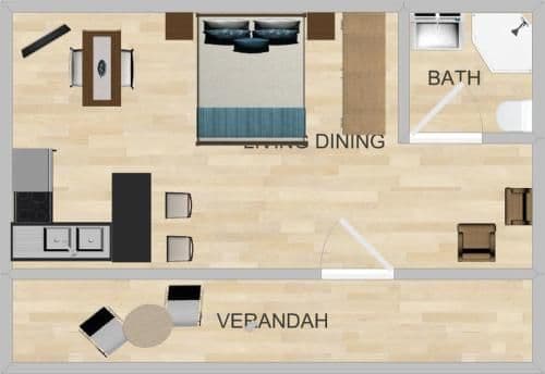 Studio Unit