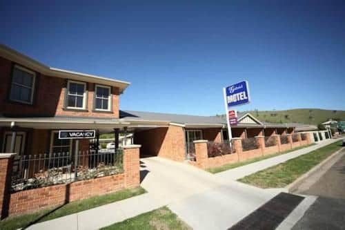 Gundagai Gabriel Motor Inn Gundagai Gabriel Motor Inn