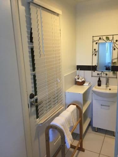 Studio with Private Bathroom
