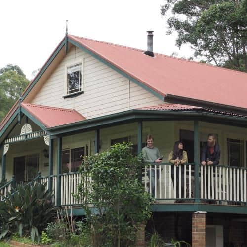 Telegraph Retreat Cottages Telegraph Retreat Cottages