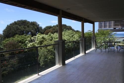 Two-Bedroom Apartment with Sea View
