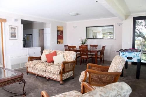 Two-Bedroom Apartment with Sea View