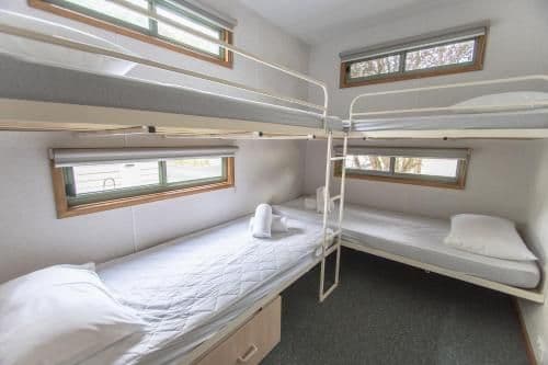 2 Bedroom Deluxe Holiday Unit