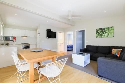 2 Bedroom Family Unit