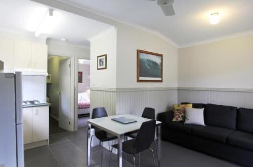 2 Bedroom Family Unit