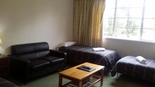 Family Room with Private Bathroom