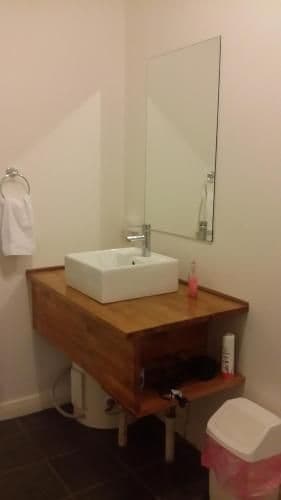 Family Room with Private Bathroom
