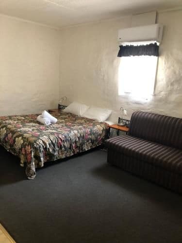Budget Triple Room