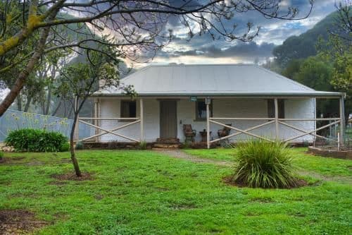 Two-Bedroom House