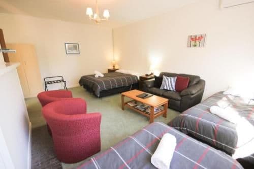 Family Room with Private Bathroom