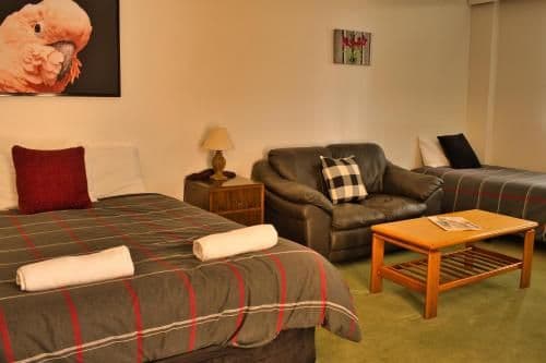Family Room with Private Bathroom