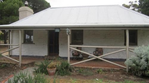 Two-Bedroom House