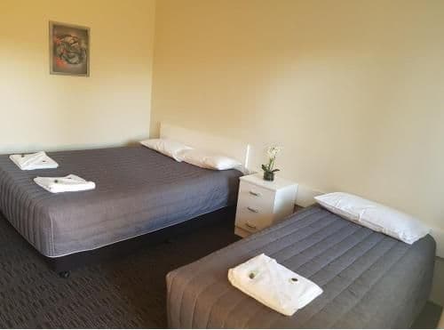 Double or Twin Room with Garden View