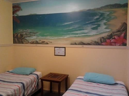 Budget Twin Room