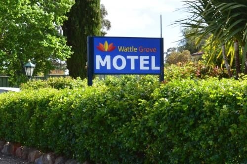 Wattle Grove Motel Maryborough0