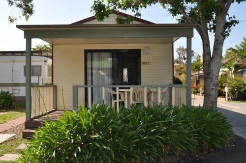 Holiday Cabin