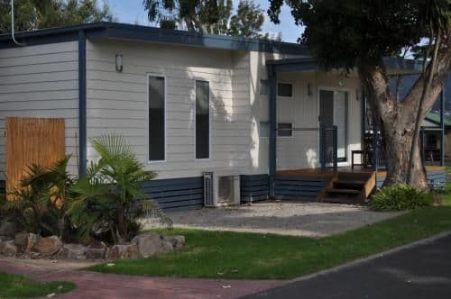 Two-Bedroom Cottage