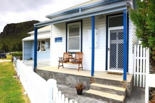 Two-Bedroom Cottage - 3 Harrison Tce