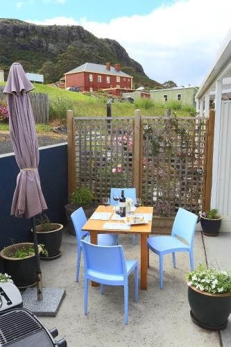 @ the beach & not quite @ the beach Holiday Cottages - Stanley2
