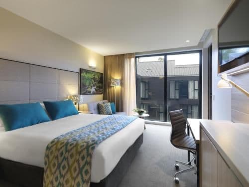 Woodland Double Room with Balcony